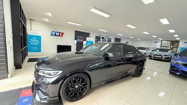 Used BMW 3 Series 2021 for sale - 75753220: Photo 8