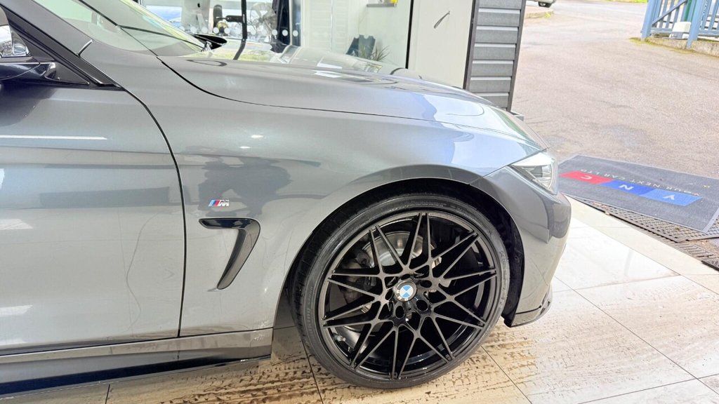 Used BMW 4 Series 2019 for sale - 76132831: Photo 10