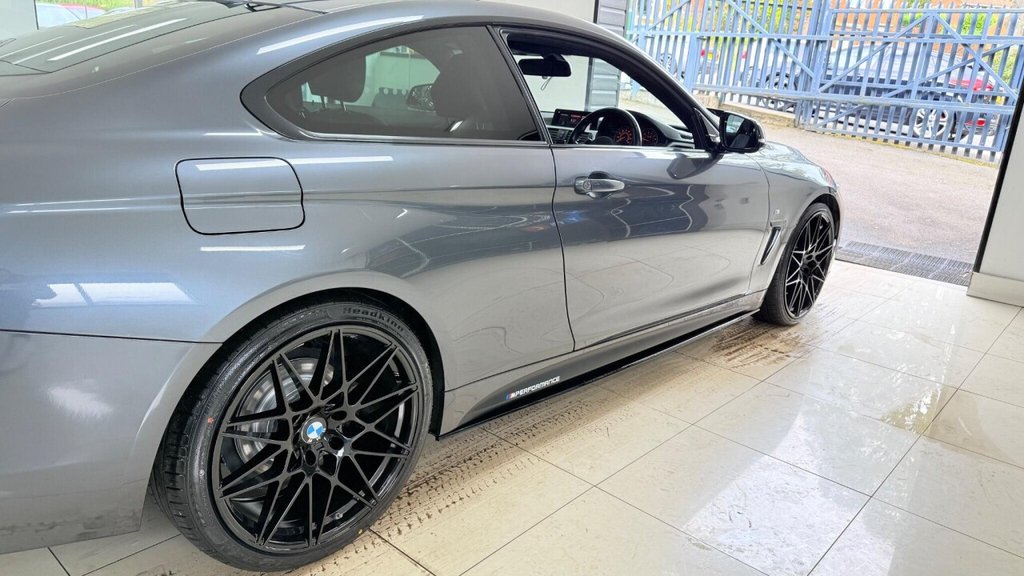 Used BMW 4 Series 2019 for sale - 76132831: Photo 11