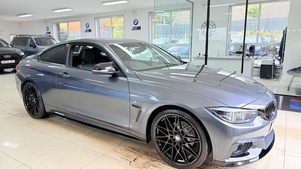 Used BMW 4 Series 2019 for sale - 76132831: Photo 11