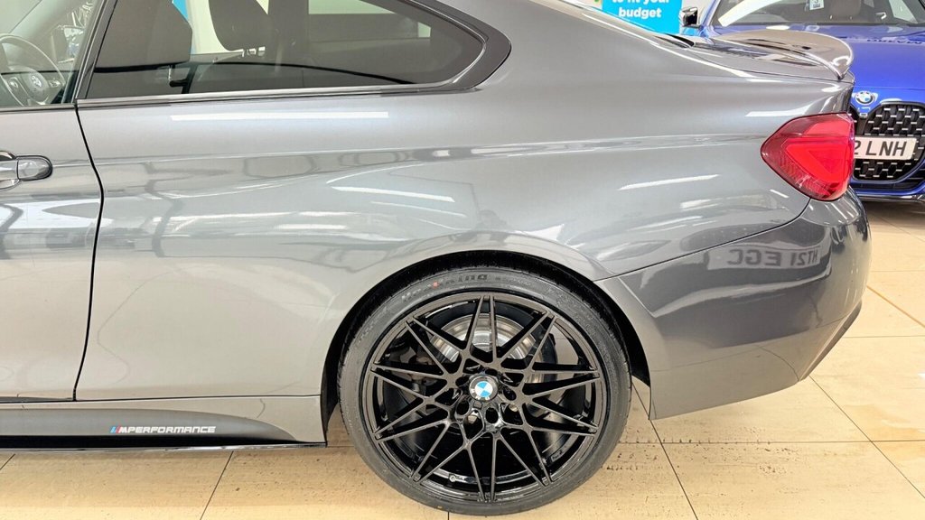 Used BMW 4 Series 2019 for sale - 76132831: Photo 13