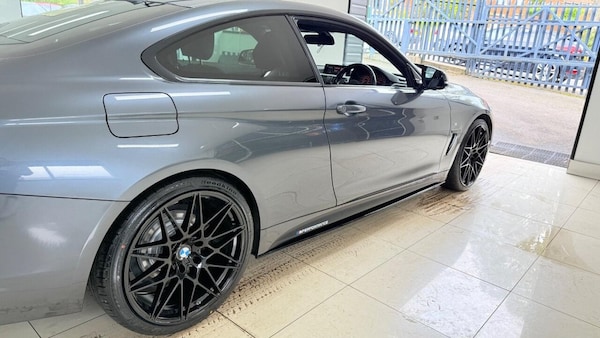 Used BMW 4 Series 2019 for sale - 76132831: Photo 14