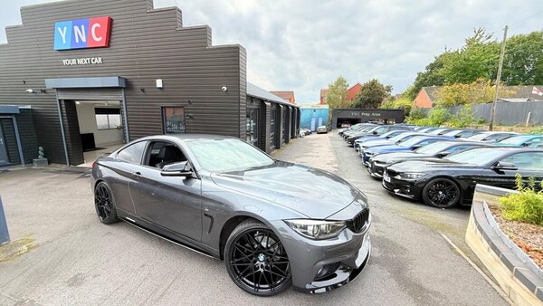 Used BMW 4 Series 2019 for sale - 76132831: Photo 1
