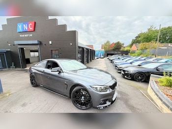 2019 (19) - 420i M Sport 2dr Auto [Professional Media]