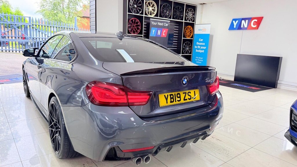 Used BMW 4 Series 2019 for sale - 76132831: Photo 2