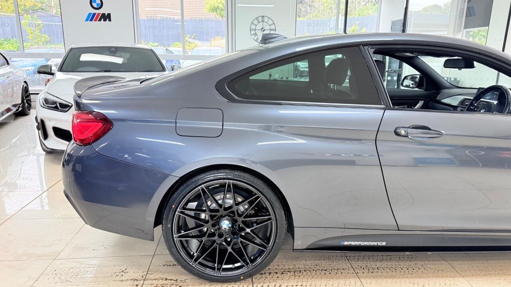 Used BMW 4 Series 2019 for sale - 76132831: Photo 21