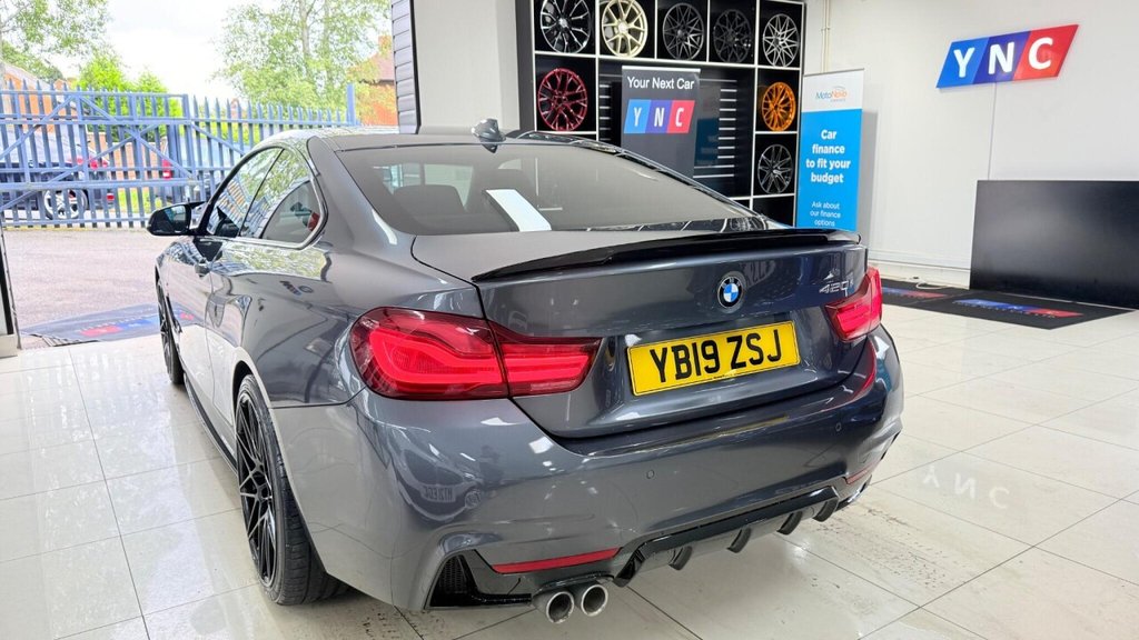 Used BMW 4 Series 2019 for sale - 76132831: Photo 27