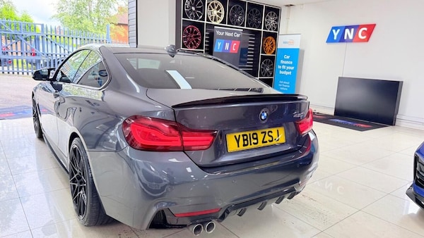Used BMW 4 Series 2019 for sale - 76132831: Photo 2
