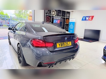 Used BMW 4 Series 2019 for sale - 76132831: Photo 2
