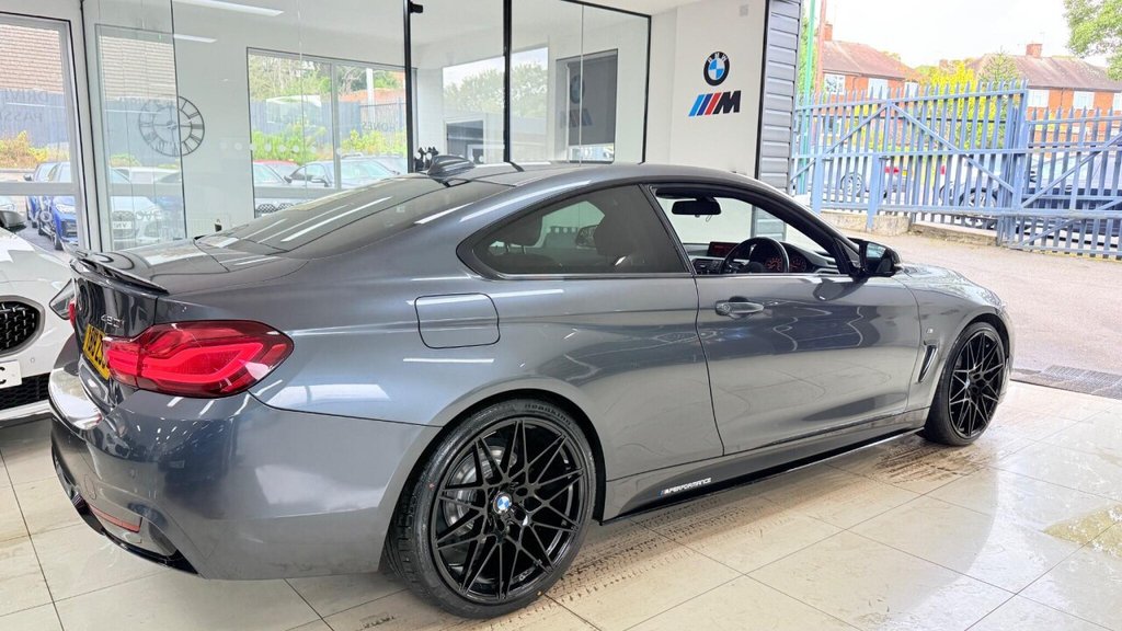 Used BMW 4 Series 2019 for sale - 76132831: Photo 3