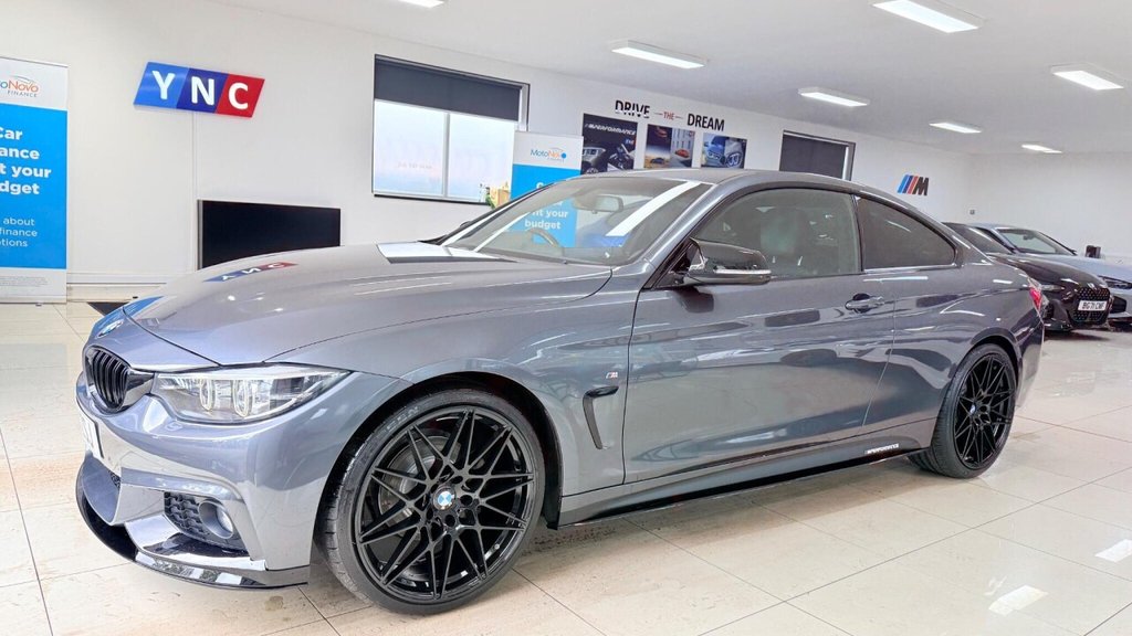 Used BMW 4 Series 2019 for sale - 76132831: Photo 36