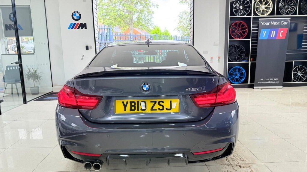 Used BMW 4 Series 2019 for sale - 76132831: Photo 38