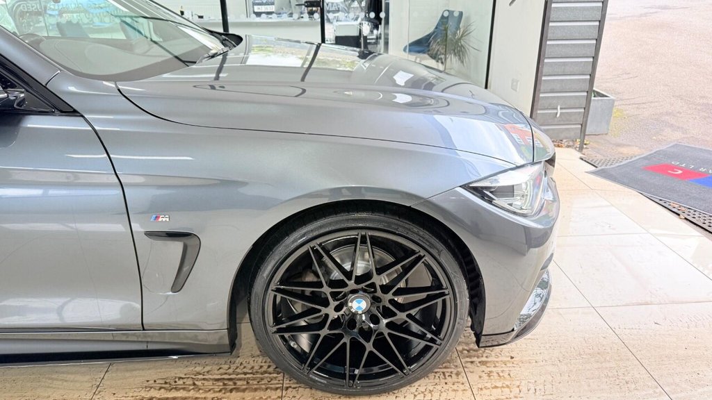 Used BMW 4 Series 2019 for sale - 76132831: Photo 39