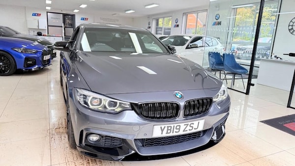 Used BMW 4 Series 2019 for sale - 76132831: Photo 40