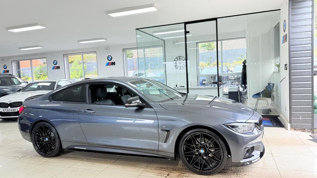 Used BMW 4 Series 2019 for sale - 76132831: Photo 42