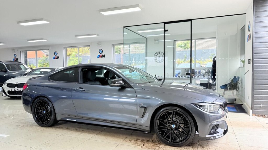 Used BMW 4 Series 2019 for sale - 76132831: Photo 43