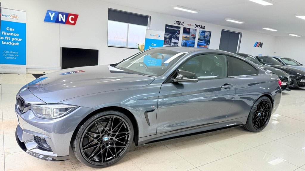 Used BMW 4 Series 2019 for sale - 76132831: Photo 44