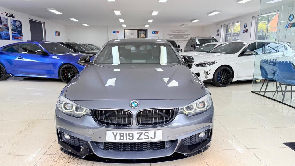 Used BMW 4 Series 2019 for sale - 76132831: Photo 45