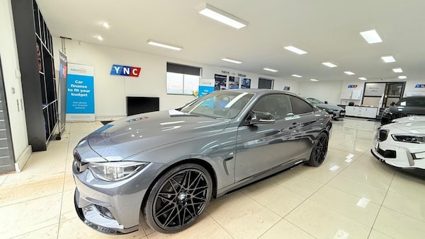Used BMW 4 Series 2019 for sale - 76132831: Photo 4