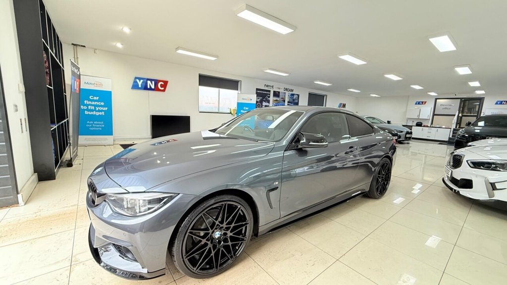 Used BMW 4 Series 2019 for sale - 76132831: Photo 5