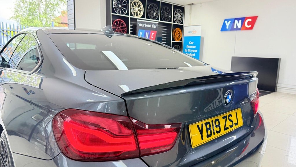 Used BMW 4 Series 2019 for sale - 76132831: Photo 7