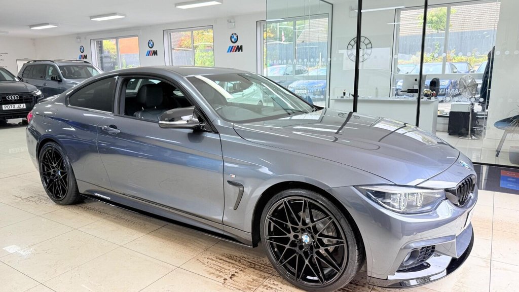 Used BMW 4 Series 2019 for sale - 76132831: Photo 8