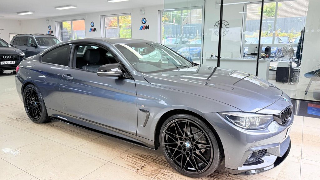 Used BMW 4 Series 2019 for sale - 76132831: Photo 9