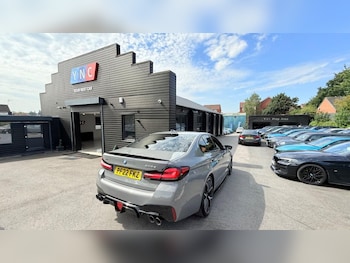 2022 (22) - 3.0 545e 12kWh M Sport Steptronic xDrive Euro 6 (s/s) 4dr