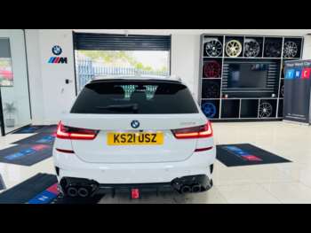 Used BMW 3 Series 2021 for sale - 72662899: Photo