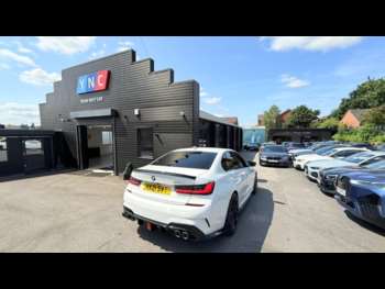 2021 (21) - 330e M Sport 4dr Step Auto