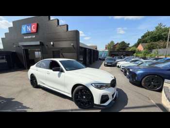 Used BMW 3 Series 2021 for sale - 74974492: Photo