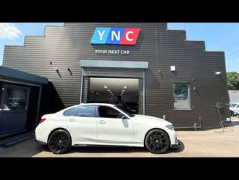 Used BMW 3 Series 2021 for sale - 74974492: Photo
