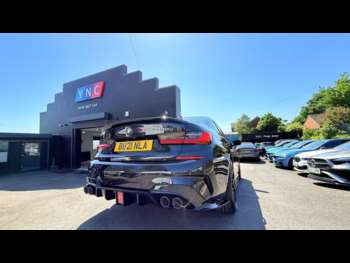 2021 (21) - 2.0 330e 12kWh M Sport Auto Euro 6 (s/s) 4dr