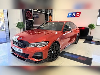 Used BMW 3 Series 2021 for sale - 78350552: Photo