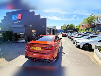 Used BMW 3 Series 2021 for sale - 78350552: Photo