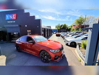 Used BMW 3 Series 2021 for sale - 78350552: Photo