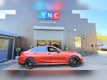 Used BMW 3 Series 2021 for sale - 78350552: Photo