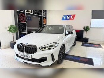 Used BMW 1 Series 2020 for sale - 78401713: Photo