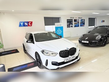 Used BMW 1 Series 2020 for sale - 78401713: Photo