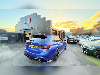 2022 (22) - 330e M Sport 5dr Step Auto