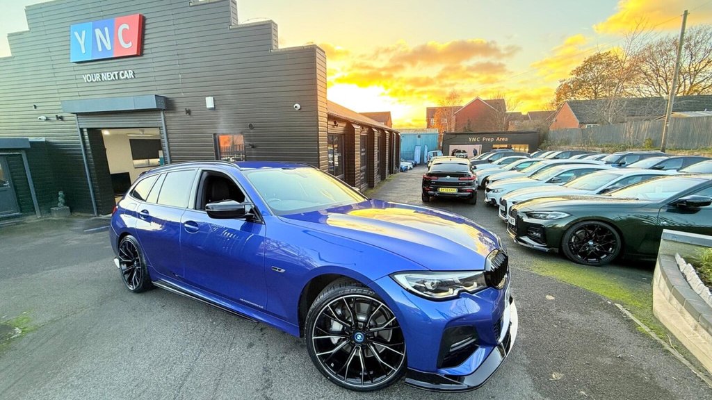 Used BMW 3 Series 2022 for sale - 76698878: Photo 2