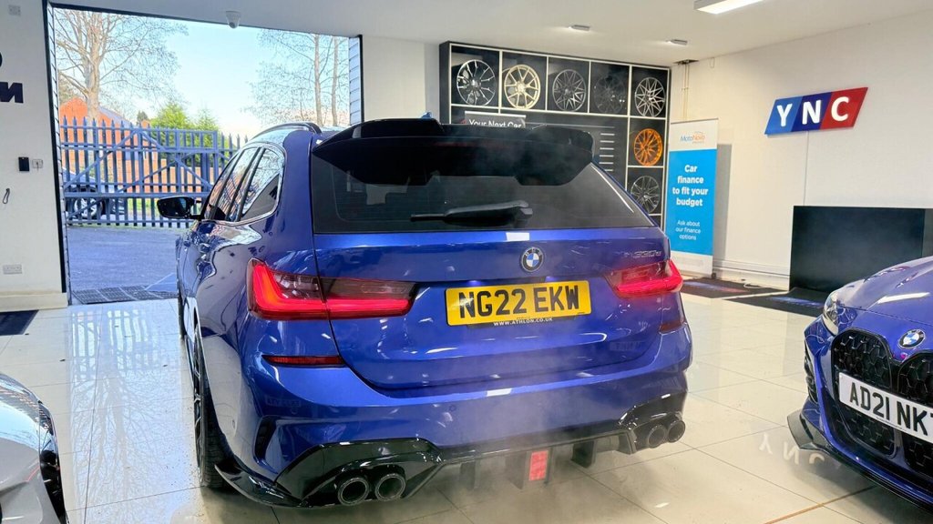 Used BMW 3 Series 2022 for sale - 76698878: Photo 42