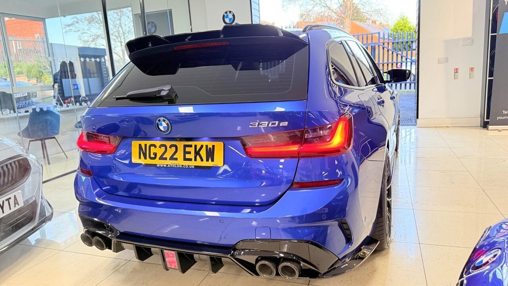 Used BMW 3 Series 2022 for sale - 76698878: Photo 43