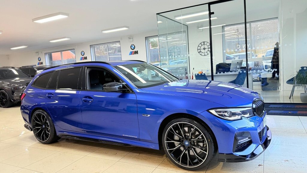 Used BMW 3 Series 2022 for sale - 76698878: Photo 47