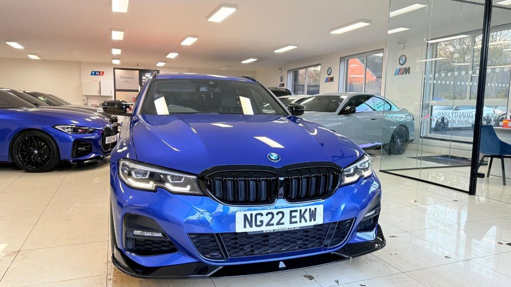 Used BMW 3 Series 2022 for sale - 76698878: Photo 48