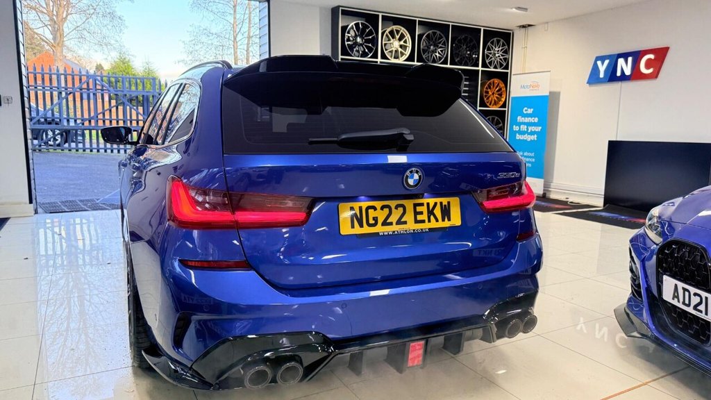 Used BMW 3 Series 2022 for sale - 76698878: Photo 8