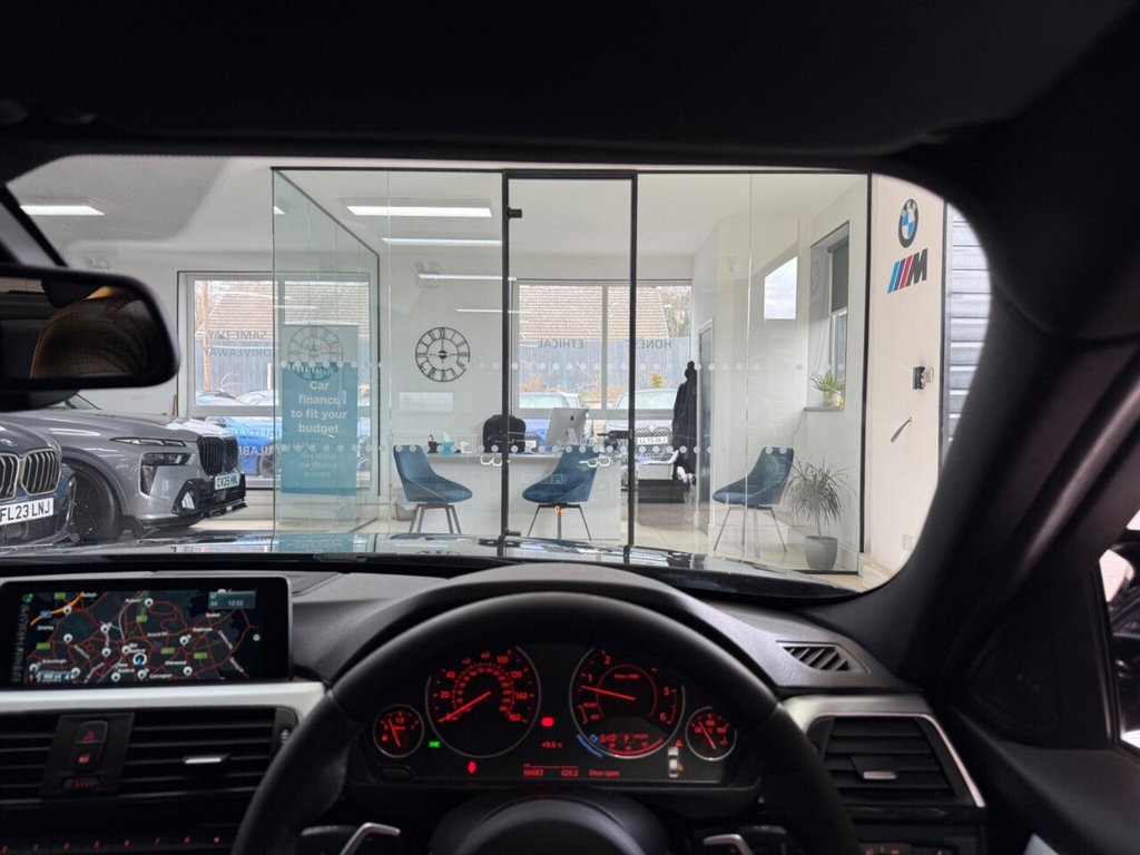 Used BMW 3 Series 2015 for sale - 77821232: Photo 10