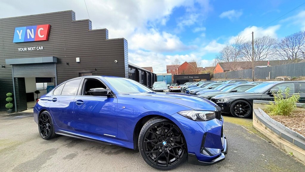 Used BMW 3 Series 2024 for sale - 77835555: Photo 3