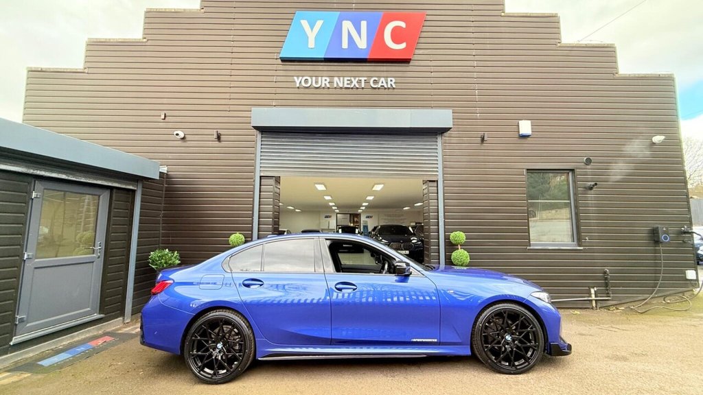 Used BMW 3 Series 2024 for sale - 77835555: Photo 4