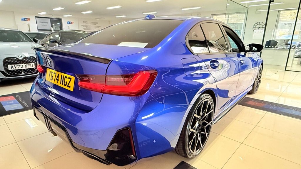 Used BMW 3 Series 2024 for sale - 77835555: Photo 47